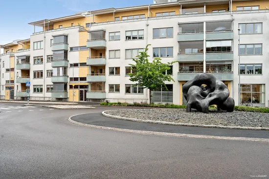 Bostadsrätt, Jönköpingsvägen 4, Värnamo