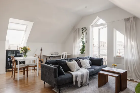 Bostadsrätt, Åbrinksvägen 37, Sankt Lars, Lund