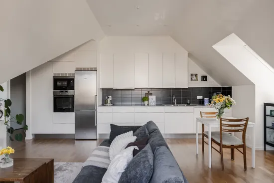 Bostadsrätt, Åbrinksvägen 37, Sankt Lars, Lund