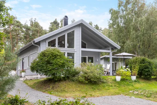 Villa, Arabergsvägen 3, Espevik, Varberg