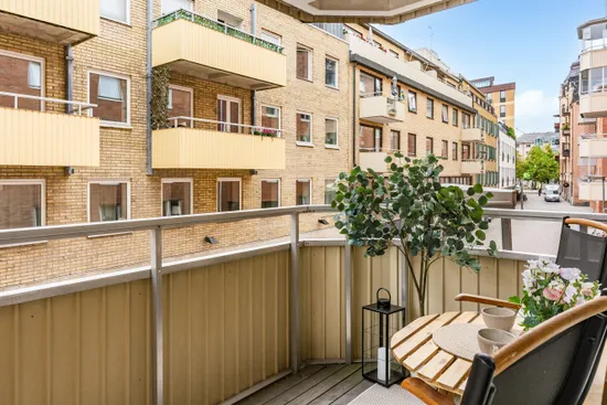 Bostadsrätt, Gamla gatan 15, Centralt, Örebro