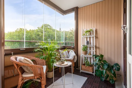 Bostadsrätt, Nordostpassagen 56, Linné, Göteborg