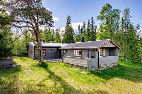 Fritidshus, Rörosvägen 168, Härjedalen