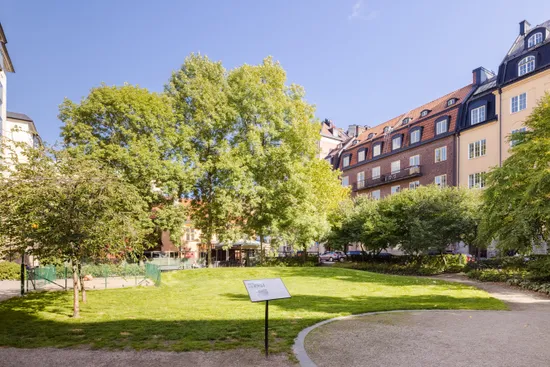 Bostadsrätt, Birger Jarlsgatan 109A, 2tr, Vasastan, Stockholm