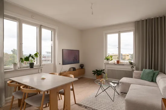 Bostadsrätt, Johannesbergsgatan 3, Midsommarkransen, Stockholm