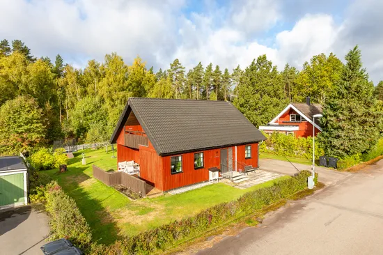 Villa, Rönnvägen 17, Vetlanda