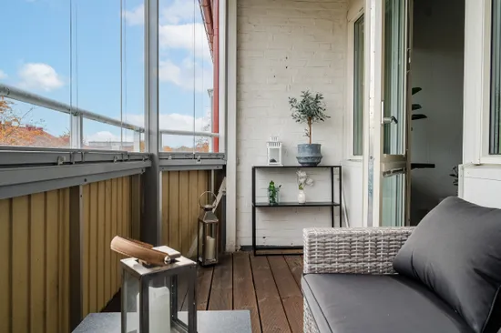 Bostadsrätt, Frans Malmrosgatan 43B, Trelleborg