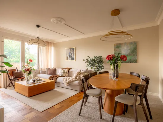 Bostadsrätt, Folkungavägen 17, Häggvik, Sollentuna