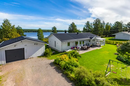 Villa, Metkroksvägen 230, Persön, Luleå
