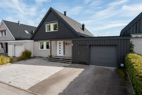 Villa, Koboltstigen 21, Duvkullen, Linköping