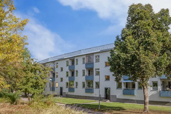 Bostadsrätt, Herrgårdsgatan 6, Berga, Linköping