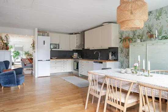 Villa, Havrevägen 12, Dalby, Lund