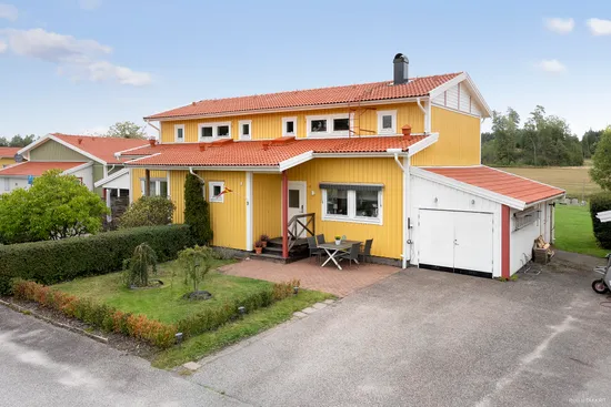 Bostadsrätt, Krokanvägen 9, Lena/Östadkulle, Vårgårda