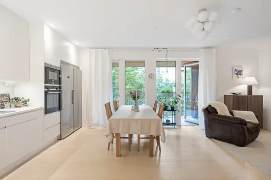 Bostadsrätt, Soldathemsvägen 3, Rosendal, Uppsala