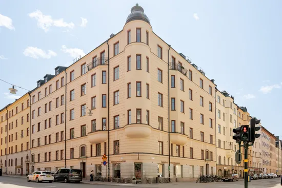 Bostadsrätt, Rosenlundsgatan 28B, Södermalm - Mariatorget, Stockholm