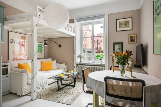Bostadsrätt, Rosenlundsgatan 28B, Södermalm - Mariatorget, Stockholm