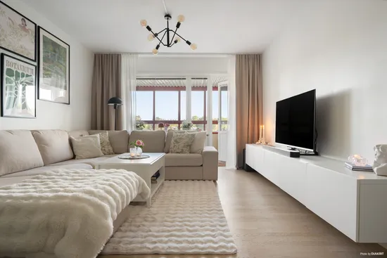 Bostadsrätt, Elfströmsgatan 24, Lagavallen, Ljungby
