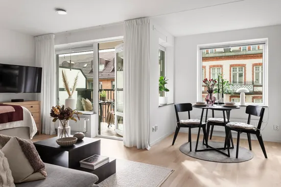 Bostadsrätt, Magasinsgatan 5, Centrum, Varberg