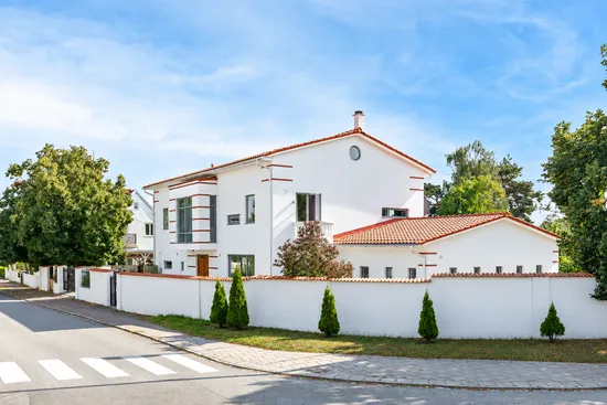 Villa, Geijersgatan 41, Limhamn / Bellevue / Rosenvång, Malmö