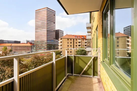 Bostadsrätt, Lagerströmsplatsen 4, Olskroken, Göteborg
