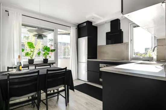 Bostadsrätt, Hagavägen 5A, Hagalund, Borlänge