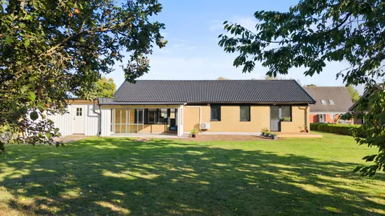 Villa, Lievägen 15, Spjutstorp, Tomelilla