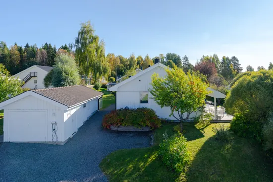 Villa, Rudagatan 58, Skellefteå