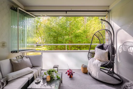 Bostadsrätt, Björnstigen 105, Bergshamra, Solna