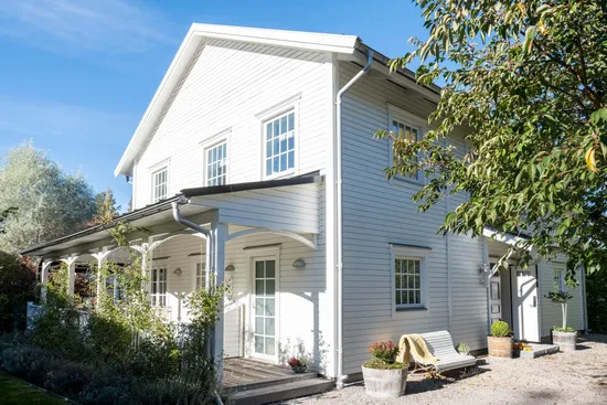 Villa, Ryttarstigen 4, Vaxholm Resarö, Vaxholm