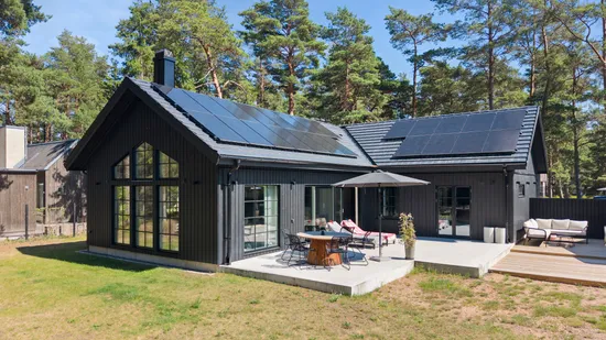 Villa, Gullrisvägen 22, Kristianstad