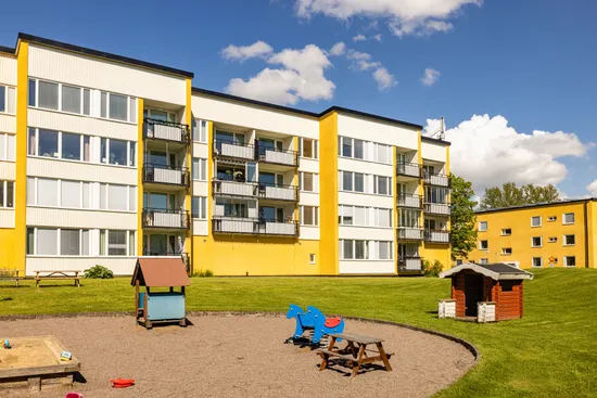 Bostadsrätt, Minutgränd 1, Jakobsberg, Järfälla