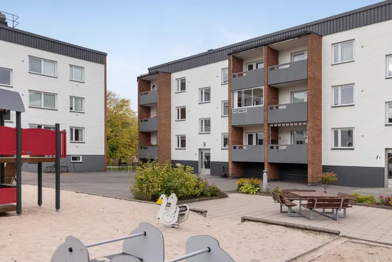 Bostadsrätt, Hjelmarsrörsgatan 7e, Åttagård, Falköping