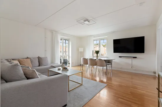 Bostadsrätt, Mäster Simons väg 24, Norra Frösunda, Solna