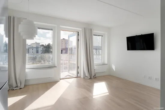Bostadsrätt, Stationsvägen 52, Roslags Näsby, Täby