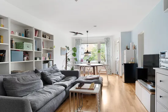 Bostadsrätt, Övre Hallegatan 46, Centrala Hisingen, Göteborg