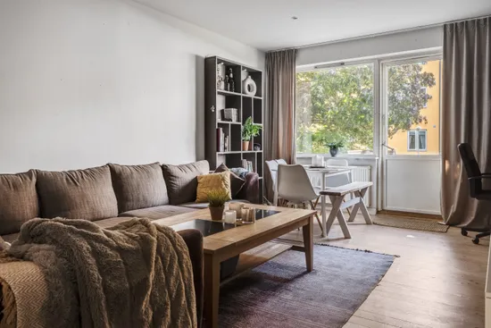 Bostadsrätt, Övre Eneborgsvägen 34A, Eneborg, Helsingborg