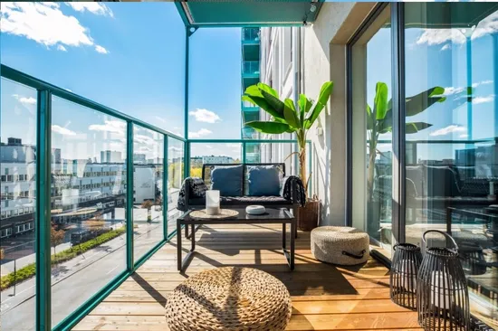 Bostadsrätt, Vintergatan 2B, Centrala Sundbyberg, Sundbyberg