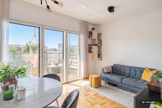 Bostadsrätt, Vintergatan 2B, Centrala Sundbyberg, Sundbyberg