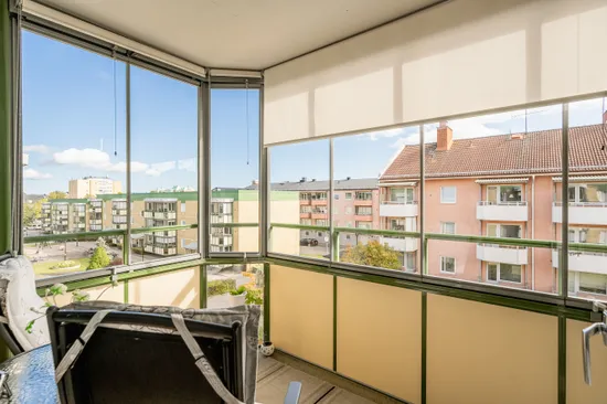 Bostadsrätt, Hillmansgatan 15B, Brynäs, Gävle