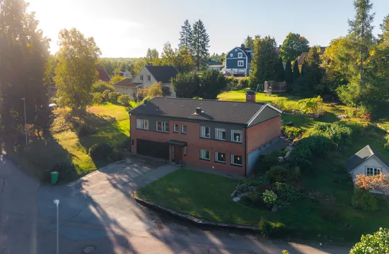 Villa, Rinmansgatan 21, Deje, Forshaga