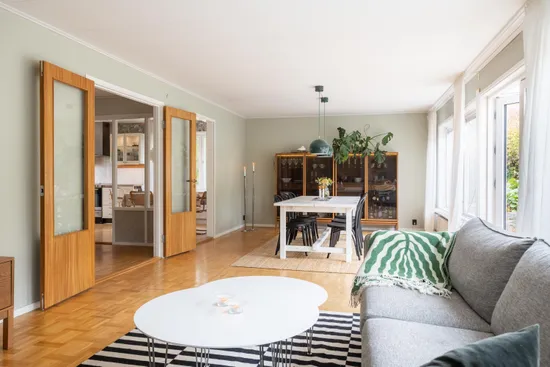 Villa, Rinmansgatan 21, Deje, Forshaga