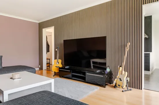Bostadsrätt, Lingonstigen 34, Kallkällan, Luleå