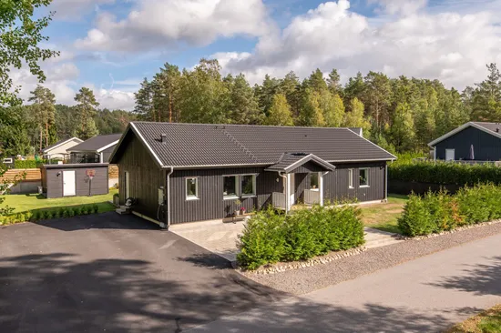 Villa, Barkvägen 2B, Norrköping