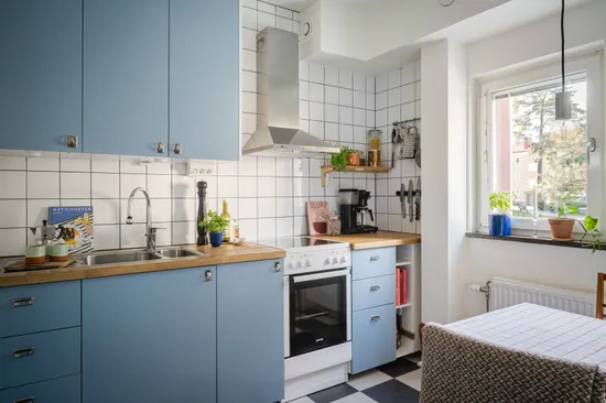 Bostadsrätt, Brevvägen 5, Enskede - Svedmyra, Stockholm