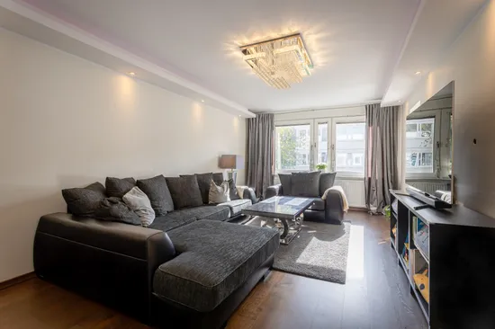 Bostadsrätt, Bygatan 34, Tureberg, Sollentuna