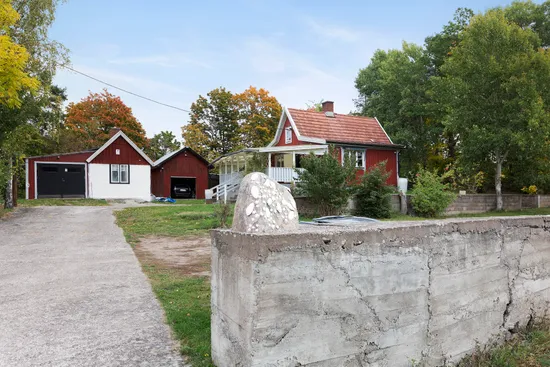 Villa, Siggatorp Målen 103, Bergkvara, Torsås