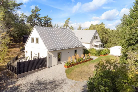 Villa, John Ekströms väg 5, Söra, Österåker