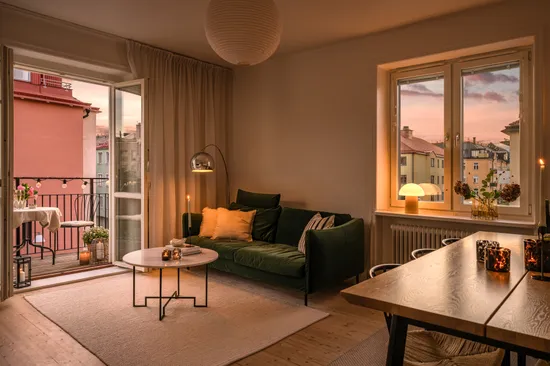 Bostadsrätt, Mariagatan 8A, Centrala Sundbyberg, Sundbyberg