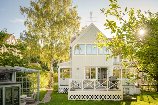 Villa, Storskogsvägen 24, Ålsten, Stockholm