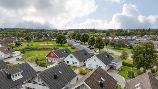 Radhus, Myrgången 103, Lextorp, Trollhättan